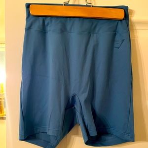 Gymshark Shorts with logo